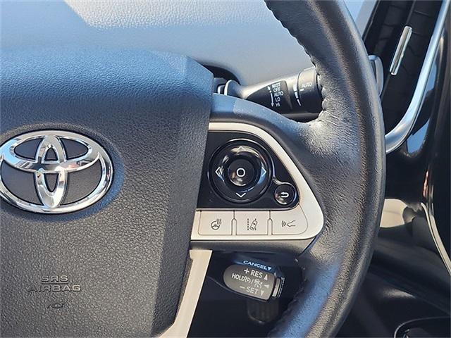 used 2017 Toyota Prius Prime car, priced at $17,130