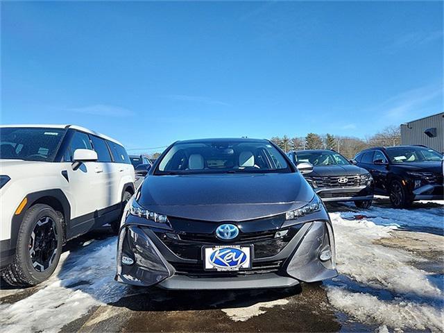 used 2017 Toyota Prius Prime car, priced at $17,130