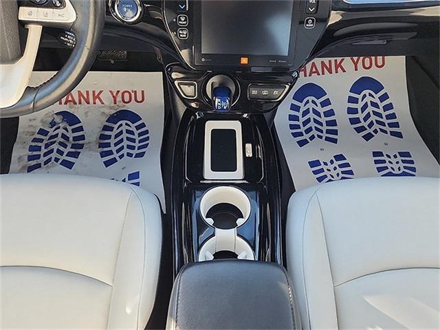 used 2017 Toyota Prius Prime car, priced at $17,130