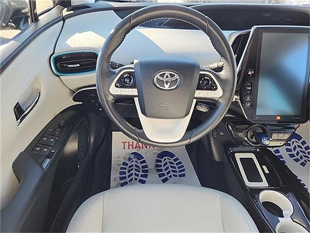 used 2017 Toyota Prius Prime car, priced at $17,130