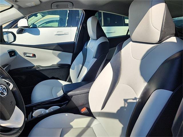 used 2017 Toyota Prius Prime car, priced at $17,130