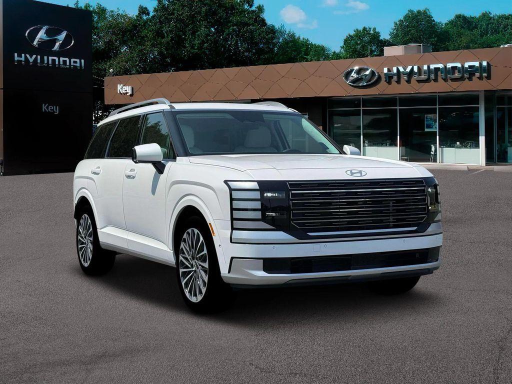 new 2026 Hyundai Palisade car, priced at $54,070