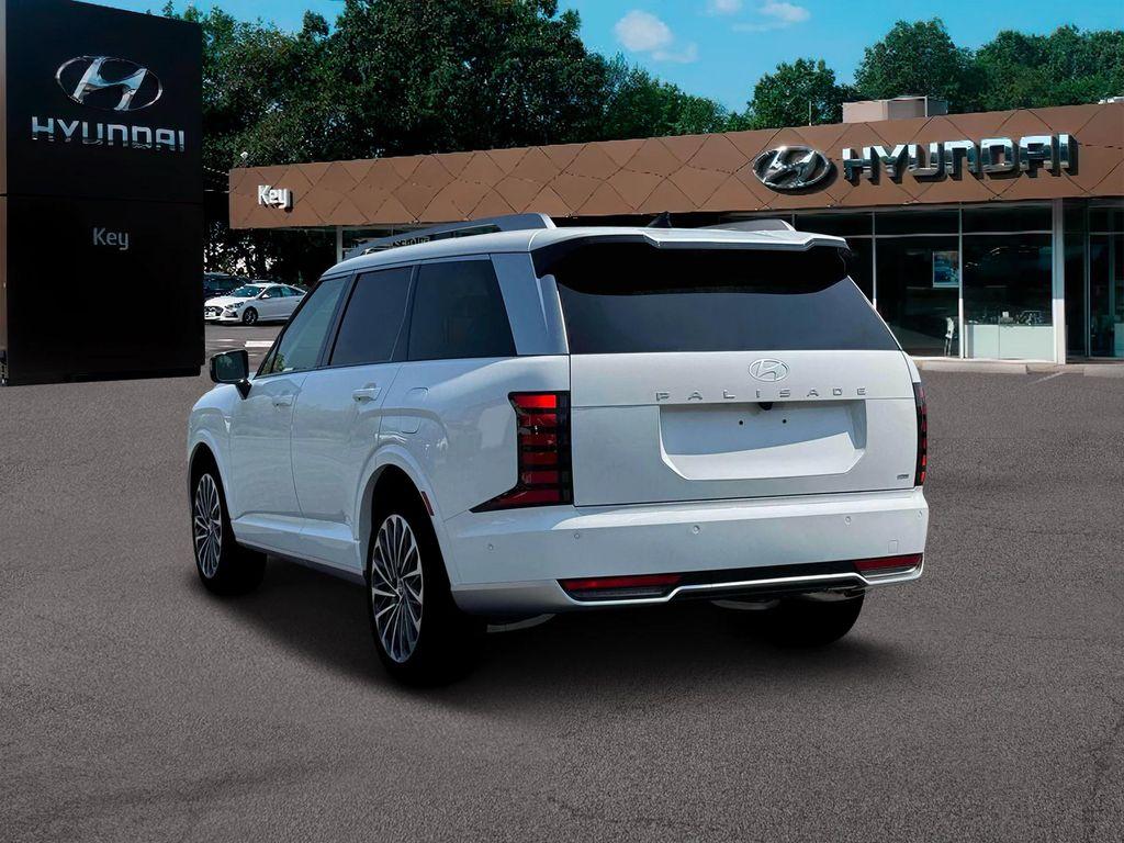 new 2026 Hyundai Palisade car, priced at $54,070