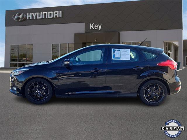 used 2016 Ford Focus car, priced at $6,695