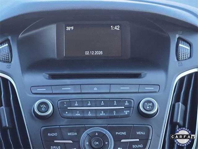 used 2016 Ford Focus car, priced at $6,695