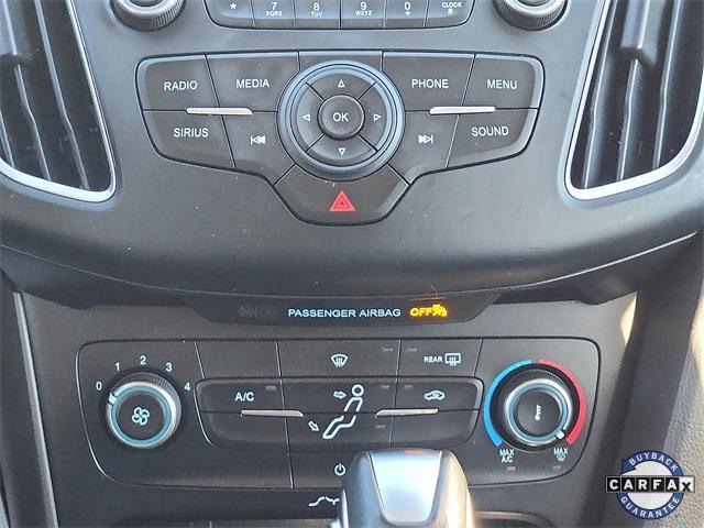used 2016 Ford Focus car, priced at $6,695