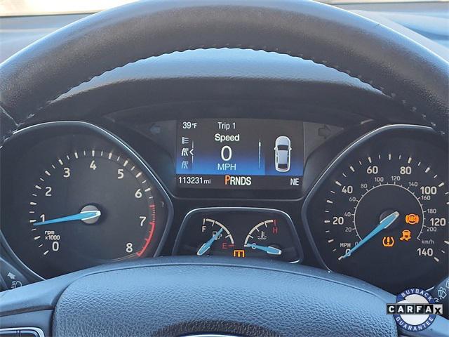 used 2016 Ford Focus car, priced at $6,695