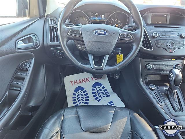used 2016 Ford Focus car, priced at $6,695