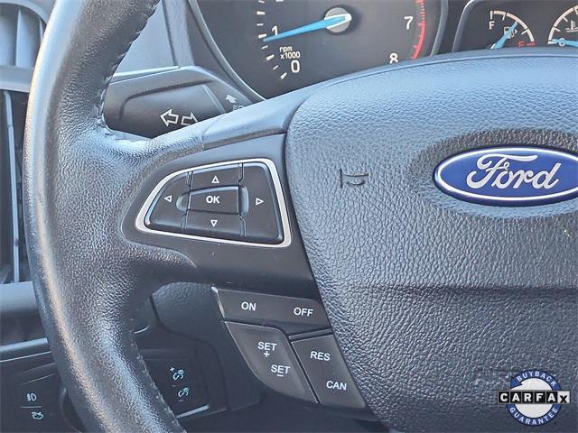 used 2016 Ford Focus car, priced at $6,695