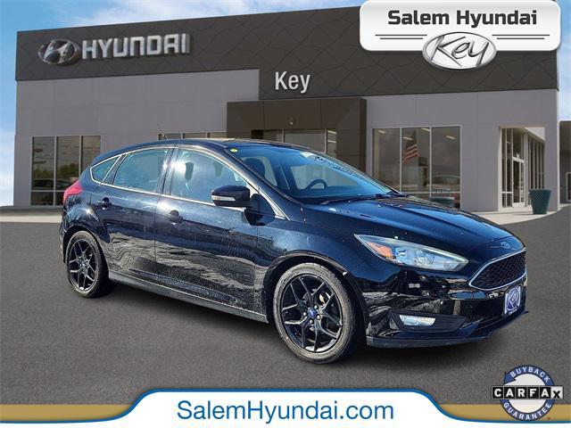 used 2016 Ford Focus car, priced at $6,695