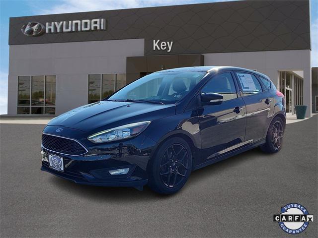 used 2016 Ford Focus car, priced at $6,695