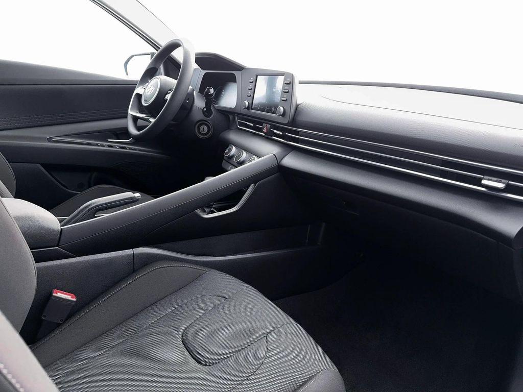 new 2026 Hyundai Elantra car, priced at $20,920