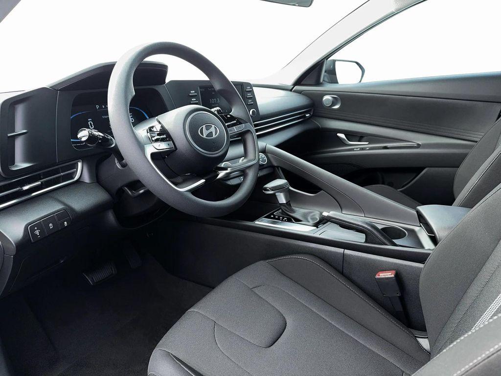new 2026 Hyundai Elantra car, priced at $20,920