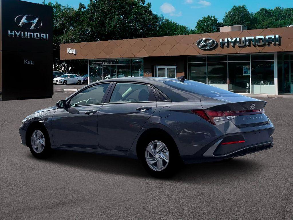 new 2026 Hyundai Elantra car, priced at $20,920