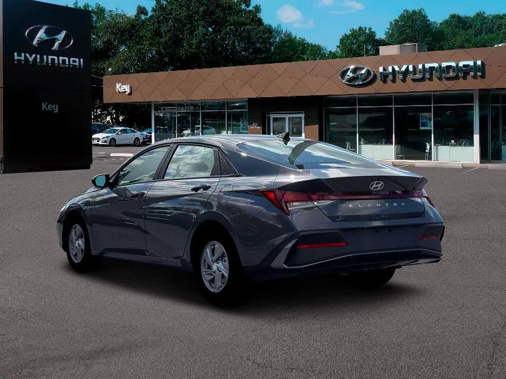 new 2026 Hyundai Elantra car, priced at $20,920