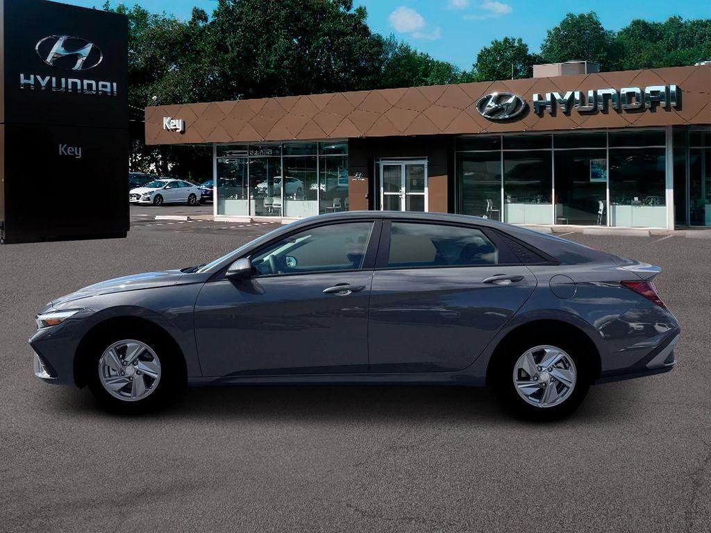 new 2026 Hyundai Elantra car, priced at $20,920