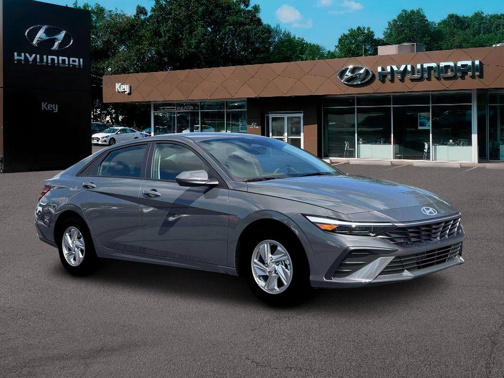 new 2026 Hyundai Elantra car, priced at $20,920