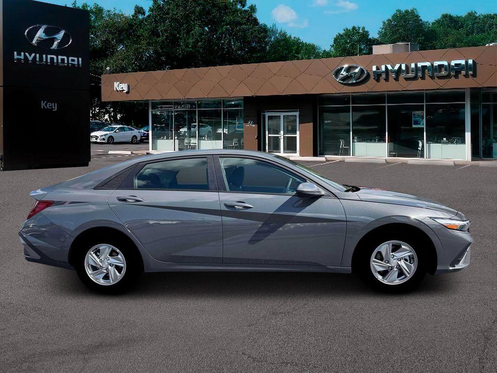 new 2026 Hyundai Elantra car, priced at $20,920