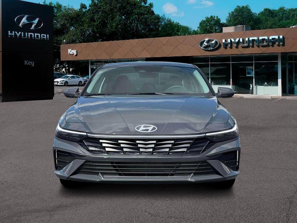 new 2026 Hyundai Elantra car, priced at $20,920