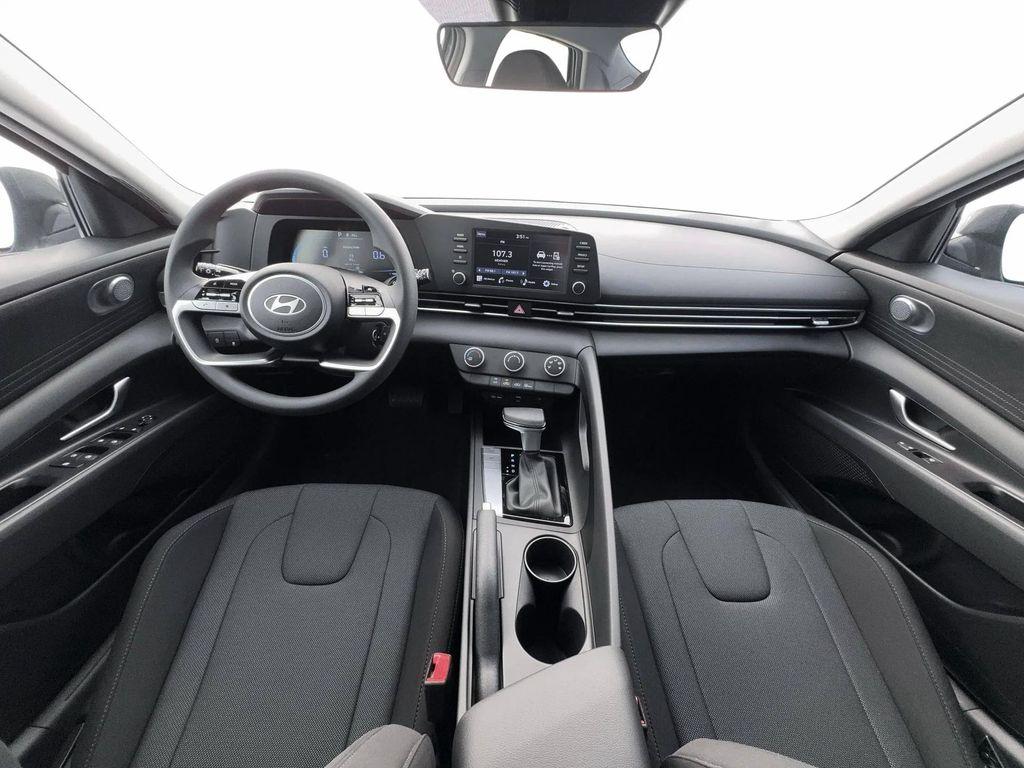 new 2026 Hyundai Elantra car, priced at $20,920