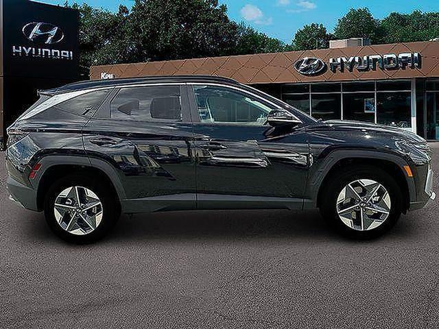 used 2025 Hyundai Tucson car, priced at $28,880