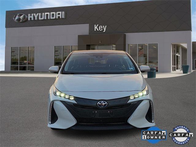used 2022 Toyota Prius Prime car, priced at $19,895