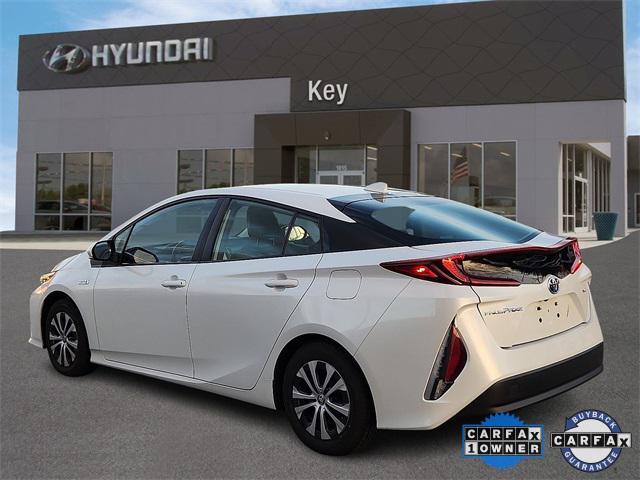 used 2022 Toyota Prius Prime car, priced at $19,895