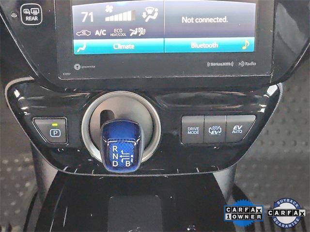 used 2022 Toyota Prius Prime car, priced at $19,895