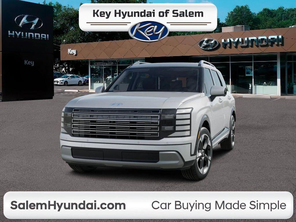 new 2026 Hyundai Palisade Hybrid car, priced at $53,855