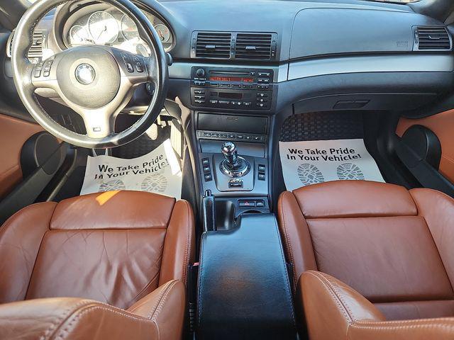 used 2003 BMW M3 car, priced at $19,393