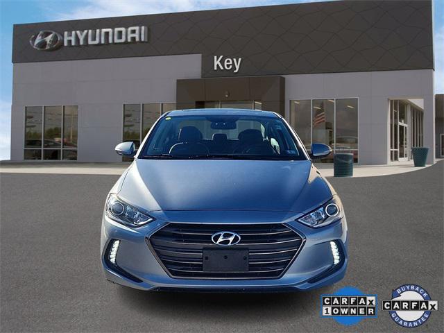 used 2017 Hyundai Elantra car, priced at $11,295