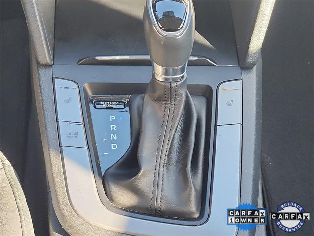 used 2017 Hyundai Elantra car, priced at $11,295