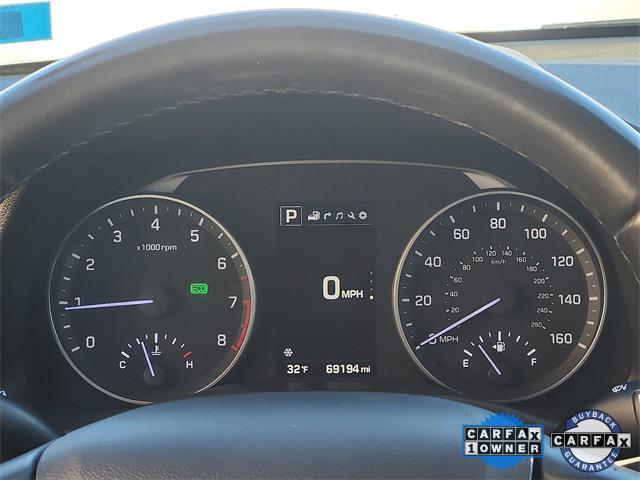 used 2017 Hyundai Elantra car, priced at $11,295