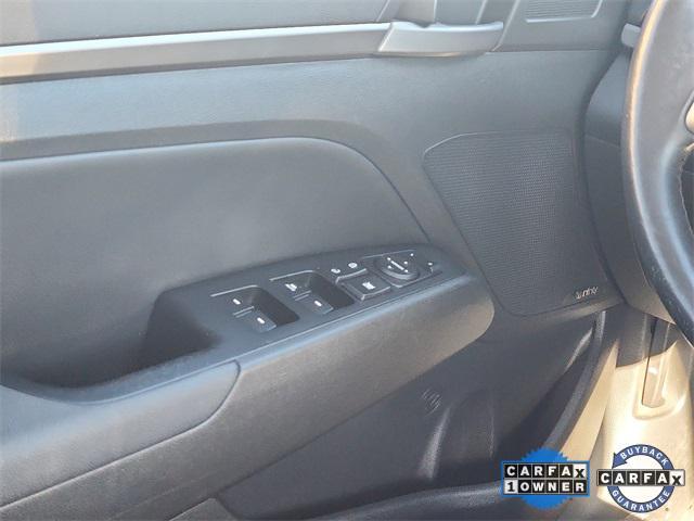 used 2017 Hyundai Elantra car, priced at $11,295
