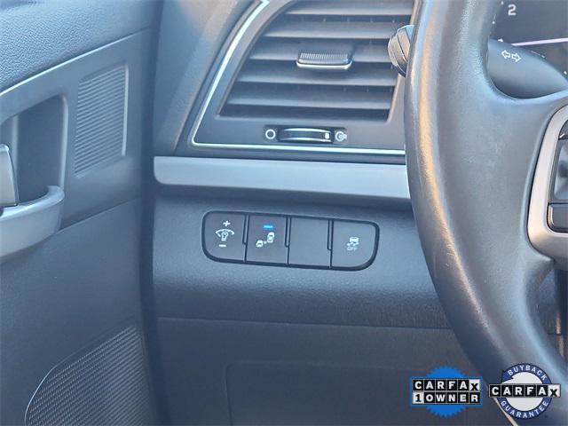 used 2017 Hyundai Elantra car, priced at $11,295