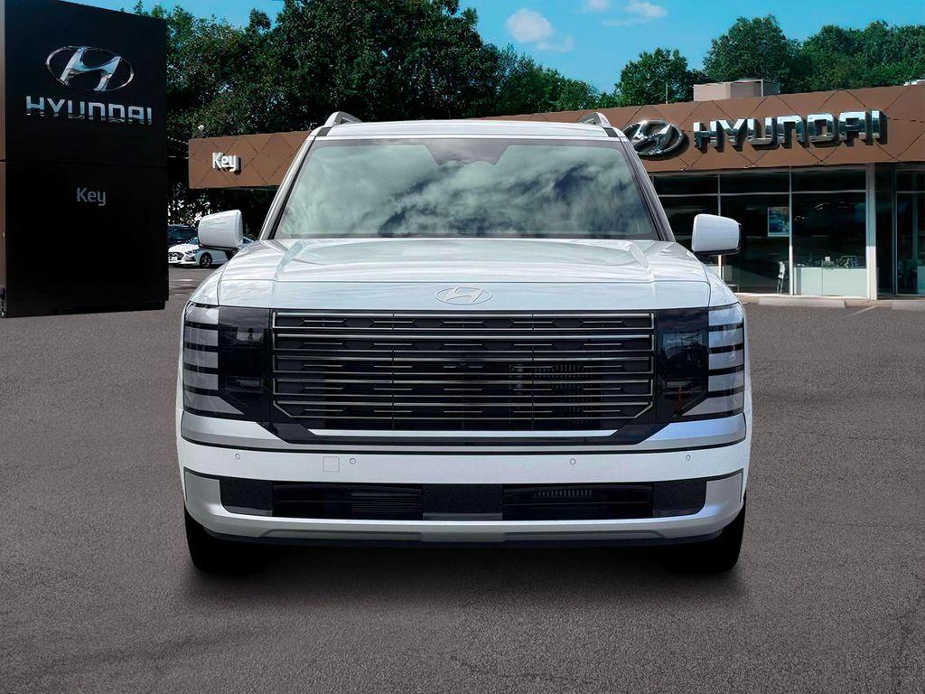 new 2026 Hyundai Palisade Hybrid car, priced at $57,515