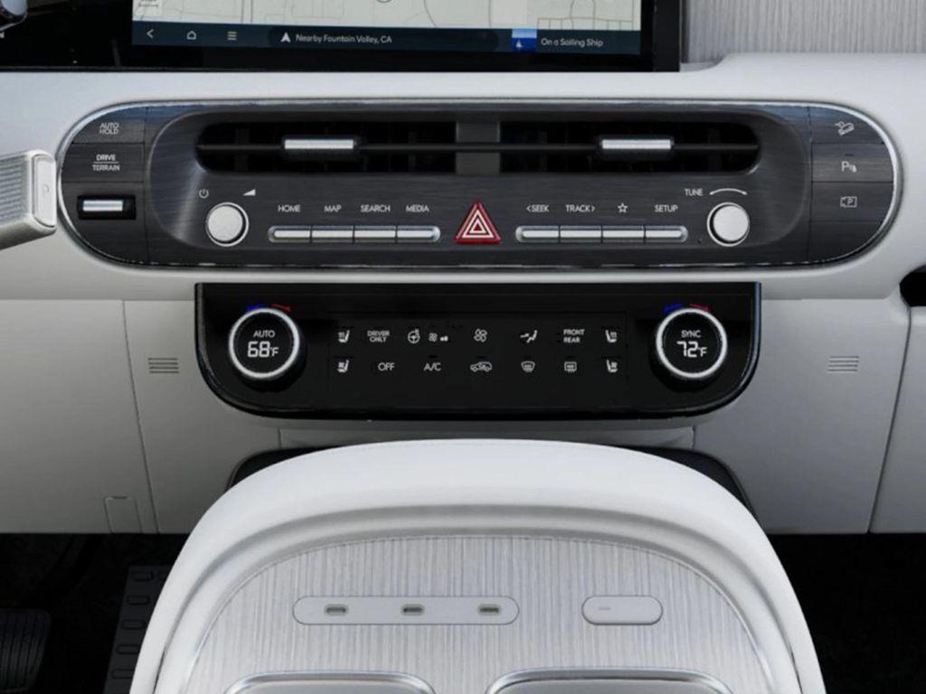 new 2026 Hyundai Palisade Hybrid car, priced at $57,515