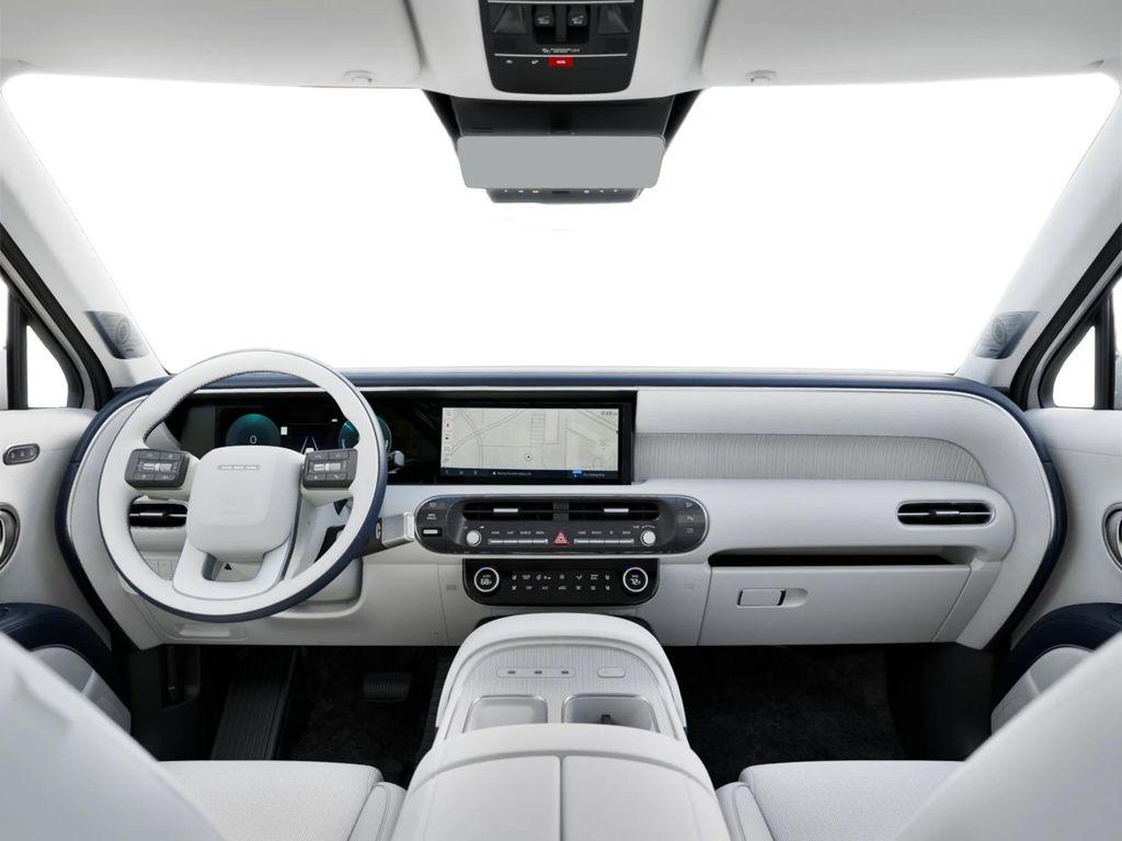 new 2026 Hyundai Palisade Hybrid car, priced at $57,515