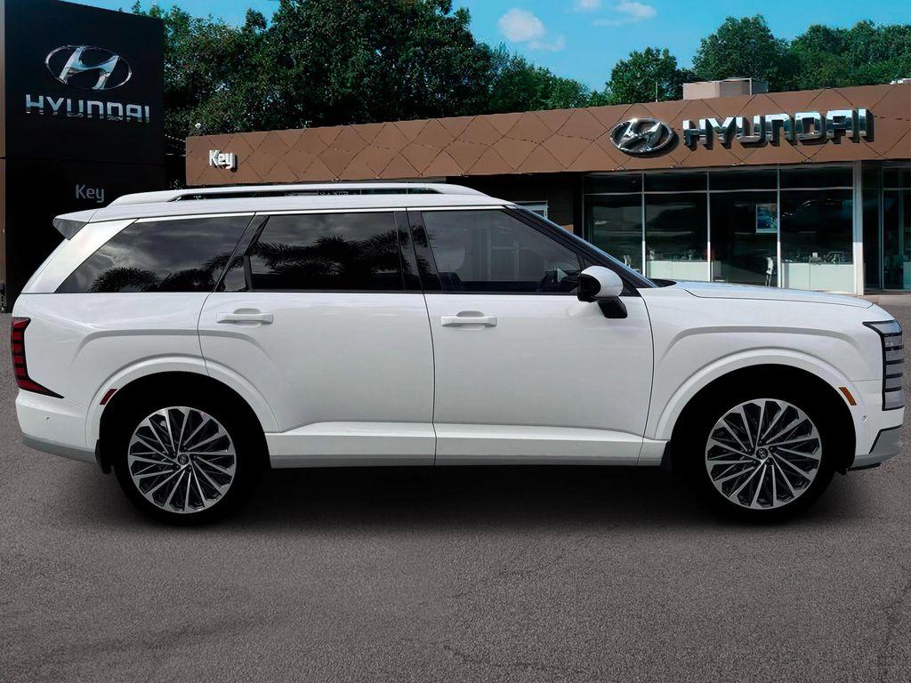 new 2026 Hyundai Palisade Hybrid car, priced at $57,515