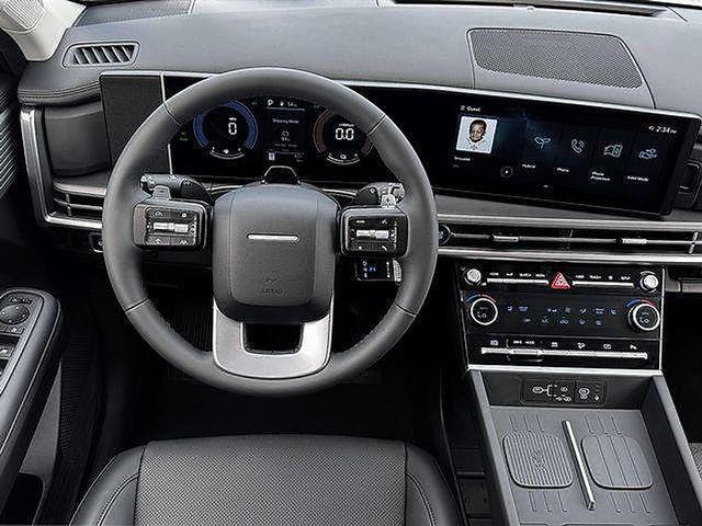 new 2026 Hyundai Santa Fe car, priced at $38,111