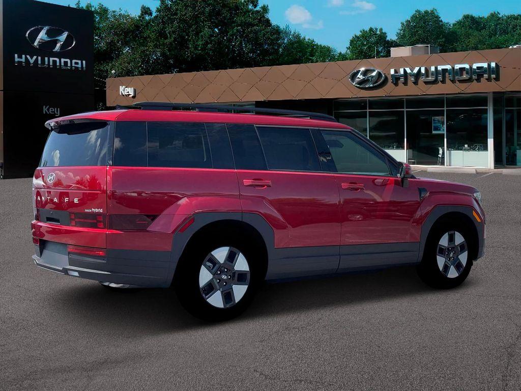 new 2026 Hyundai Santa Fe car, priced at $35,660