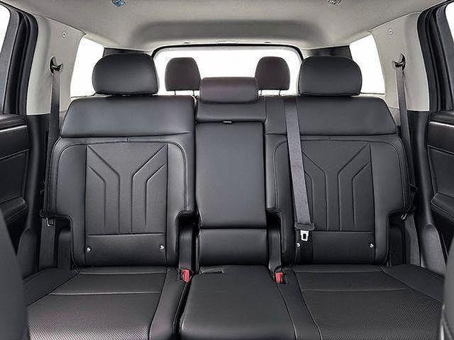 new 2026 Hyundai Santa Fe car, priced at $38,111