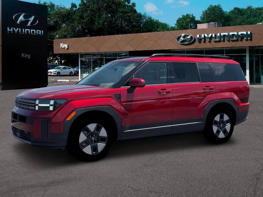 new 2026 Hyundai Santa Fe car, priced at $35,660