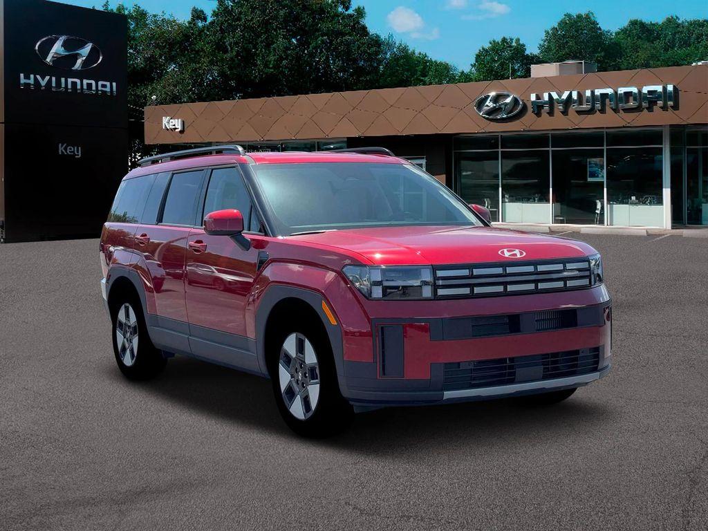 new 2026 Hyundai Santa Fe car, priced at $35,660