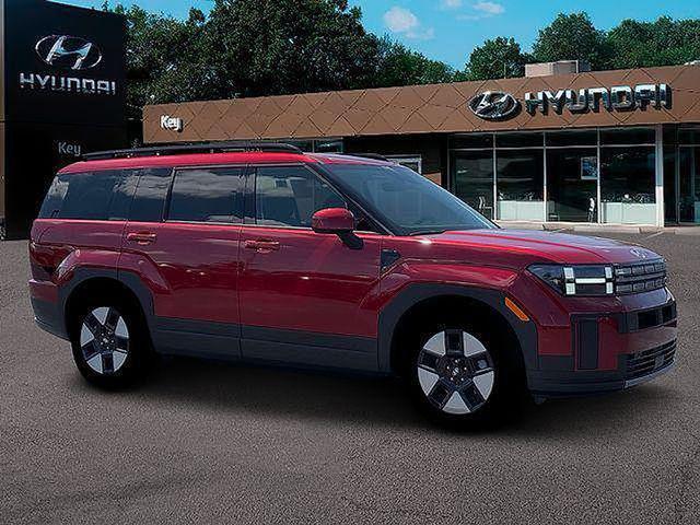 new 2026 Hyundai Santa Fe car, priced at $38,111