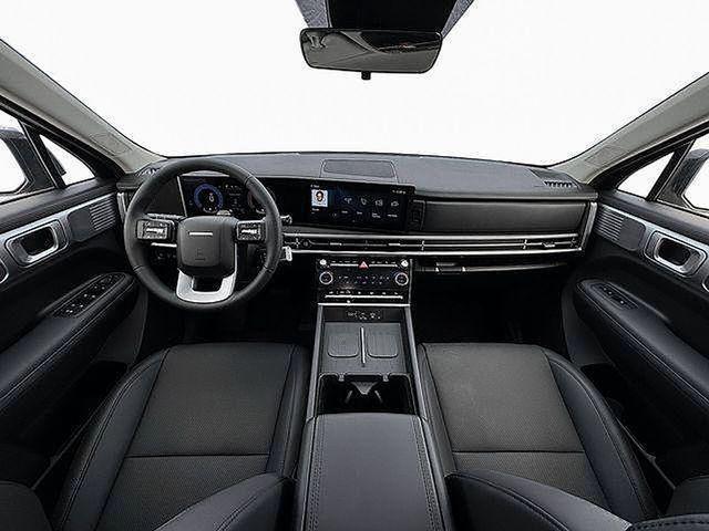 new 2026 Hyundai Santa Fe car, priced at $38,111