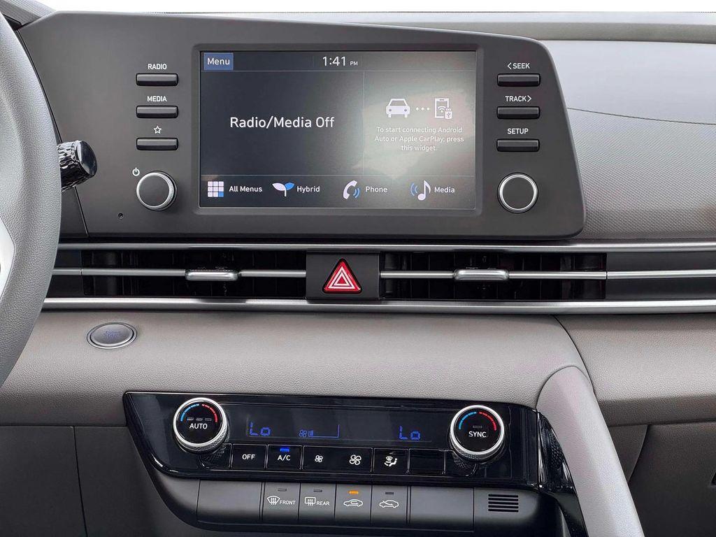 new 2026 Hyundai ELANTRA HEV car, priced at $23,205