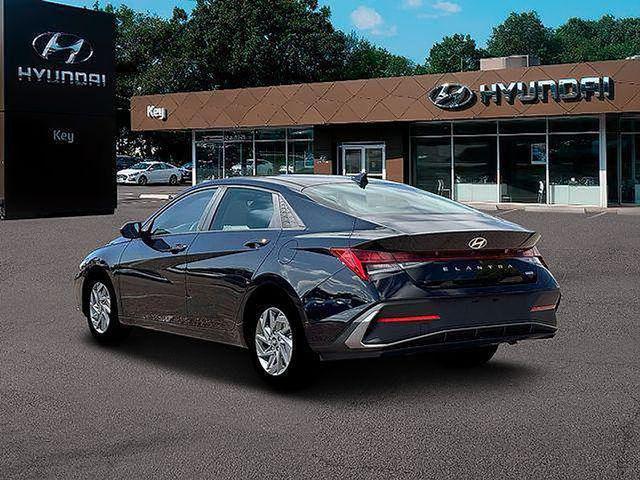 new 2026 Hyundai ELANTRA HEV car, priced at $25,496