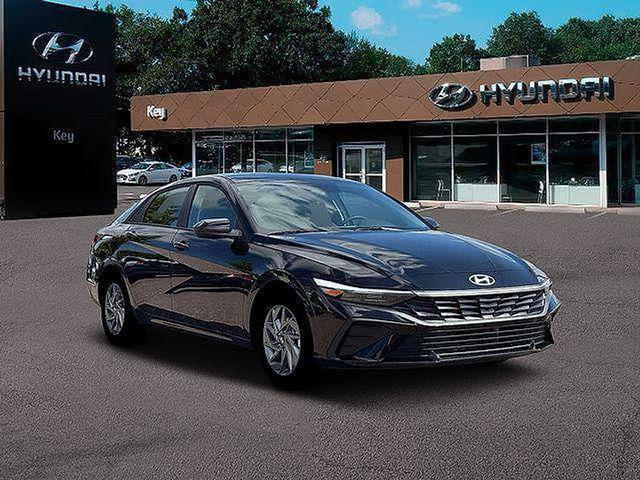 new 2026 Hyundai ELANTRA HEV car, priced at $25,496