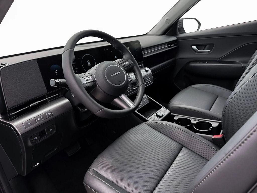 new 2026 Hyundai Kona car, priced at $32,425